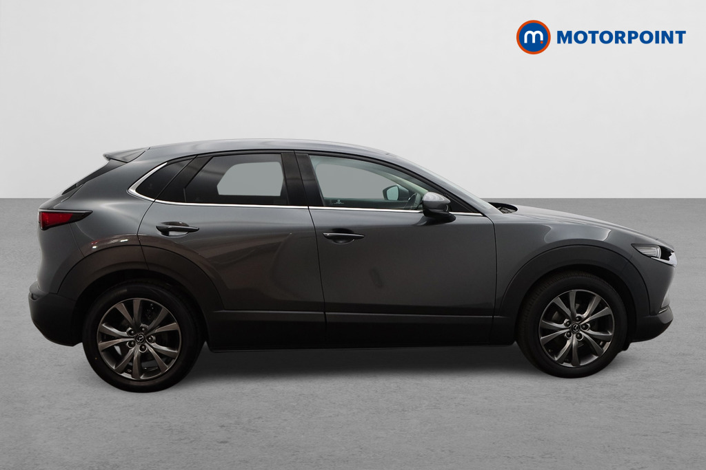 Mazda Cx-30 Gt Sport Tech Automatic Petrol SUV - Stock Number (1648322) - Drivers side