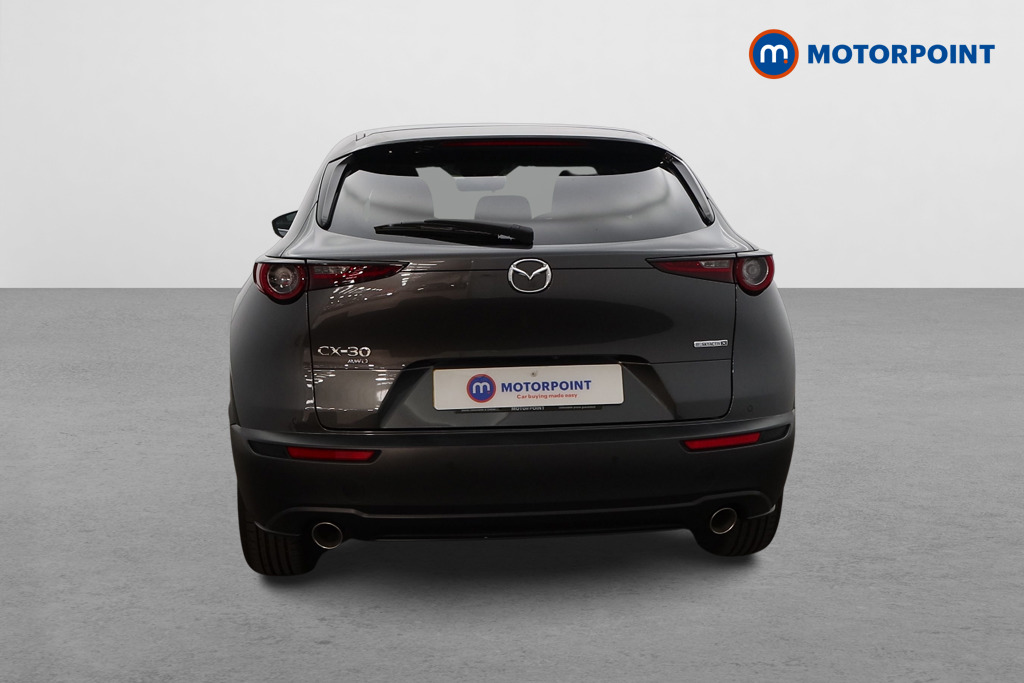 Mazda Cx-30 Gt Sport Tech Automatic Petrol SUV - Stock Number (1648322) - Rear bumper