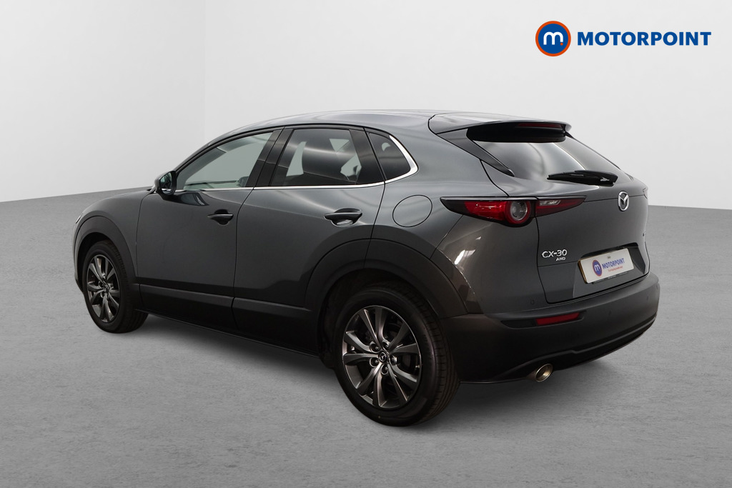 Mazda Cx-30 Gt Sport Tech Automatic Petrol SUV - Stock Number (1648322) - Passenger side rear corner