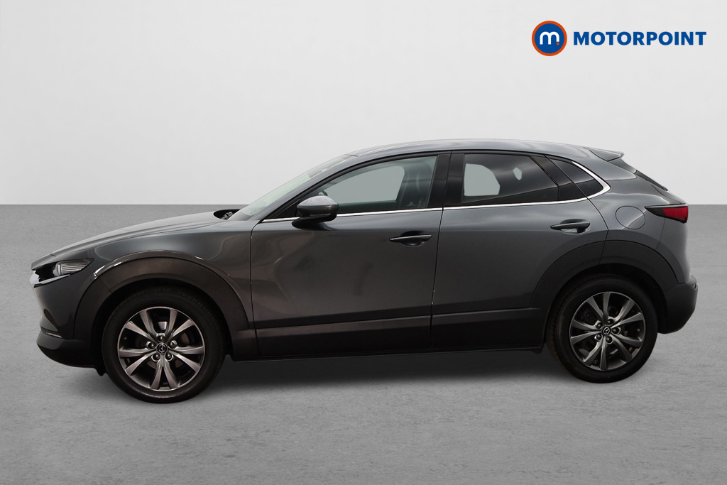 Mazda Cx-30 Gt Sport Tech Automatic Petrol SUV - Stock Number (1648322) - Passenger side