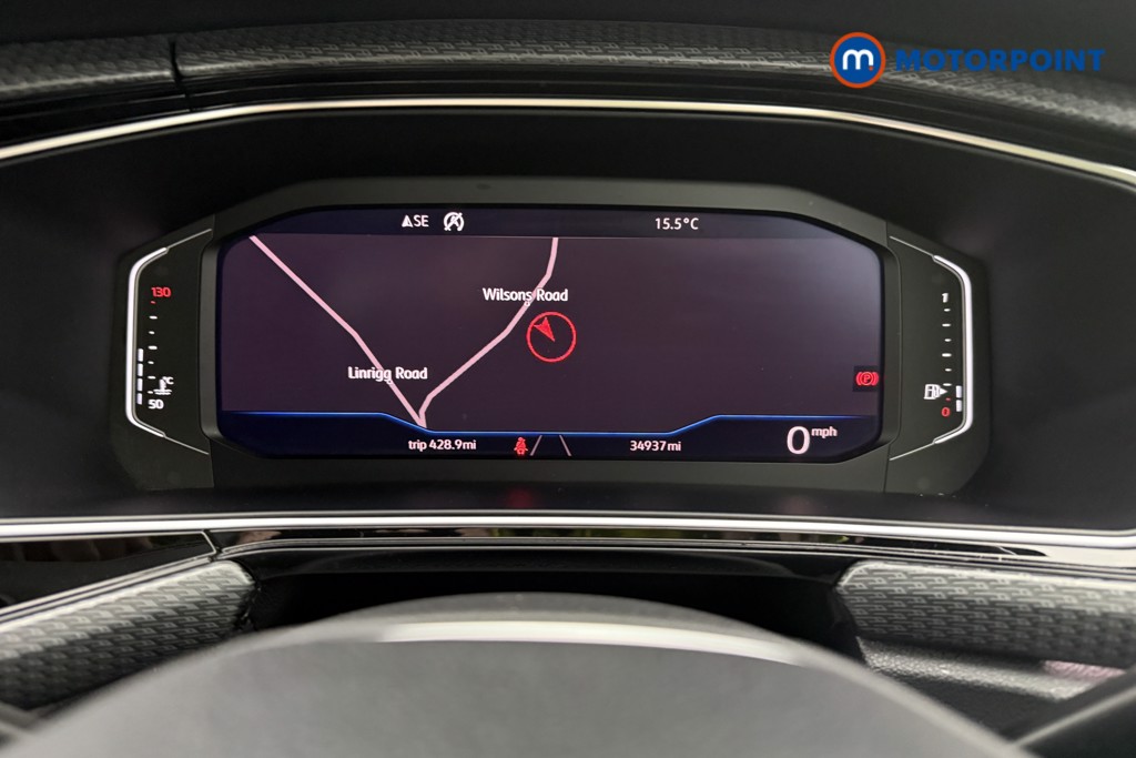 Volkswagen T-Cross R-Line Manual Petrol SUV - Stock Number (1648334) - 8th supplementary image