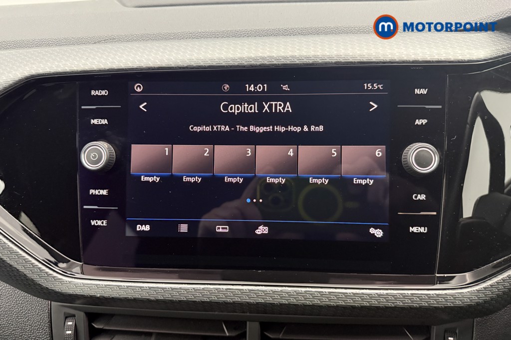 Volkswagen T-Cross R-Line Manual Petrol SUV - Stock Number (1648334) - 9th supplementary image