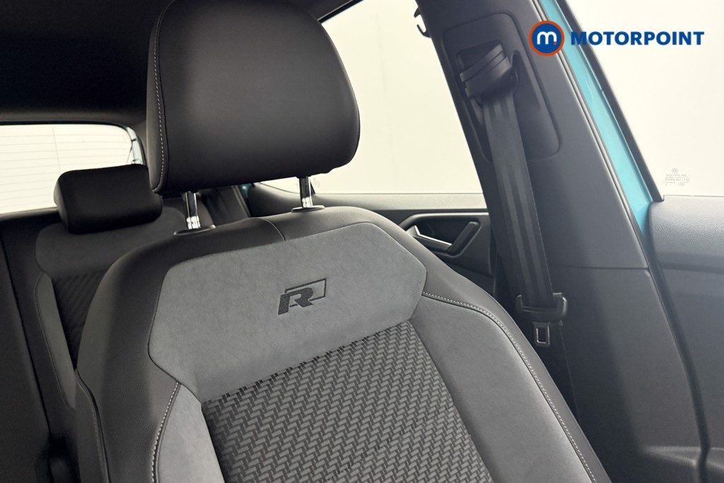 Volkswagen T-Cross R-Line Manual Petrol SUV - Stock Number (1648334) - 14th supplementary image