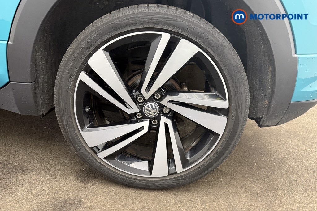 Volkswagen T-Cross R-Line Manual Petrol SUV - Stock Number (1648334) - 19th supplementary image