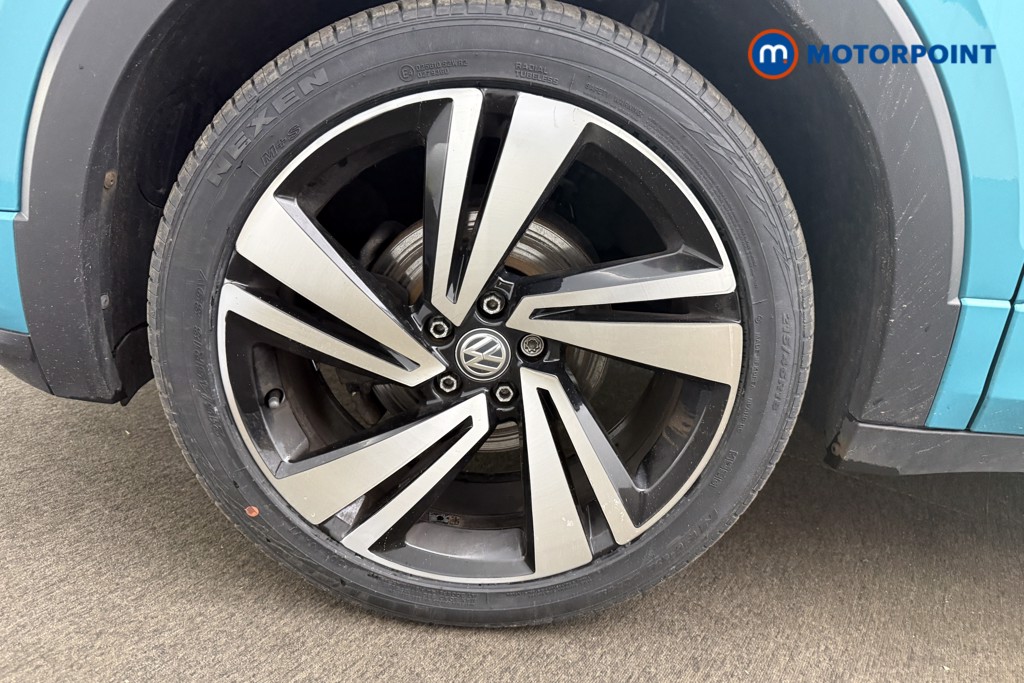Volkswagen T-Cross R-Line Manual Petrol SUV - Stock Number (1648334) - 20th supplementary image