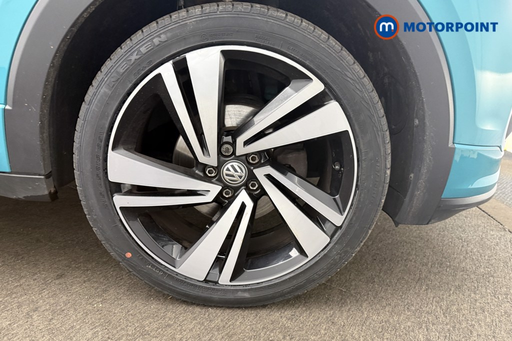 Volkswagen T-Cross R-Line Manual Petrol SUV - Stock Number (1648334) - 21st supplementary image