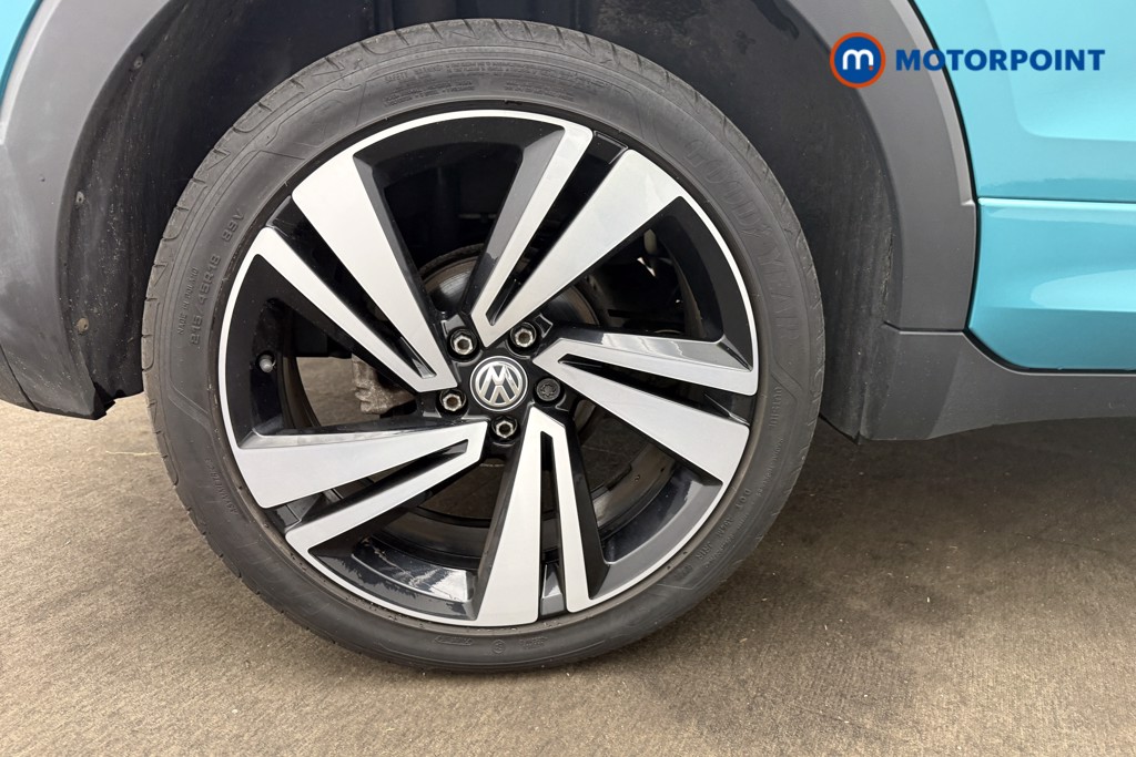 Volkswagen T-Cross R-Line Manual Petrol SUV - Stock Number (1648334) - 22nd supplementary image