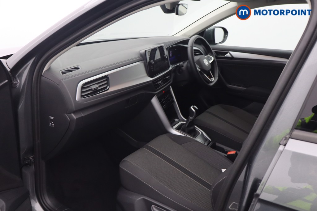 Volkswagen T-Roc Match Manual Petrol SUV - Stock Number (1648389) - 14th supplementary image