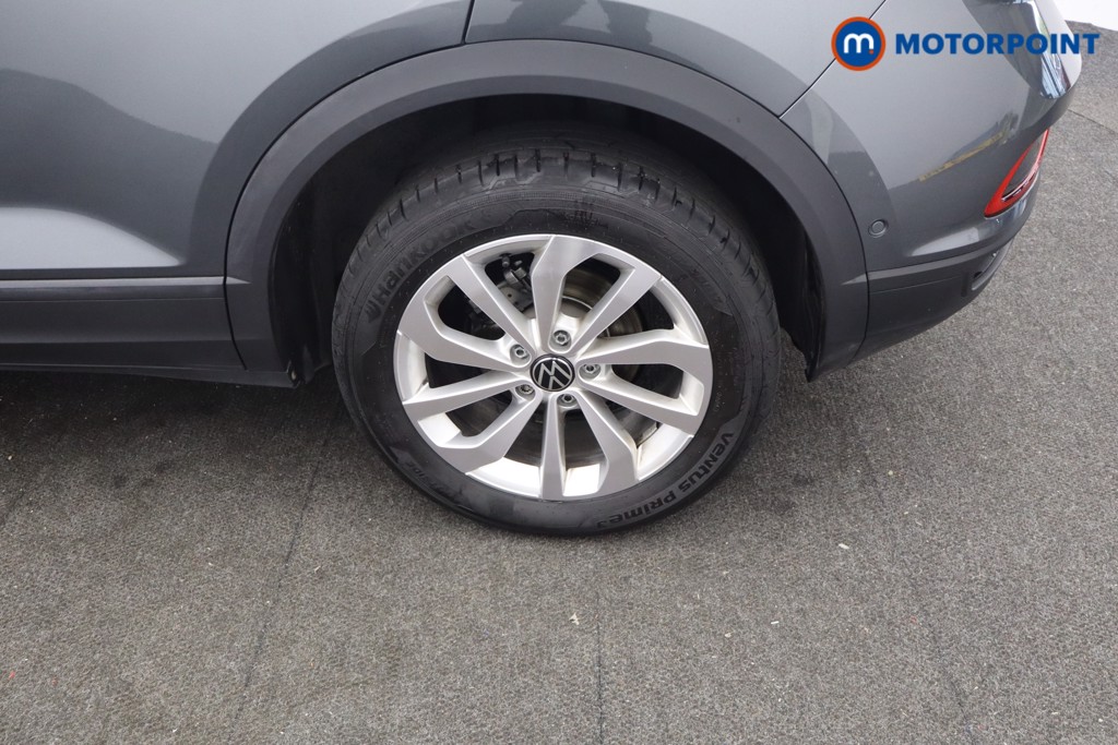 Volkswagen T-Roc Match Manual Petrol SUV - Stock Number (1648389) - 22nd supplementary image