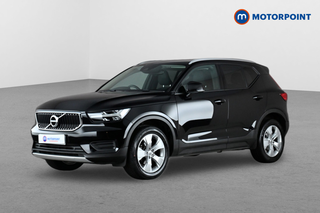 Volvo Xc40 Momentum Manual Petrol SUV - Stock Number (1648529) - Passenger side front corner