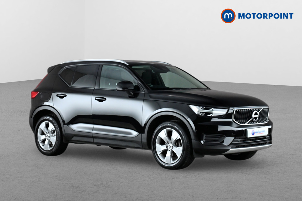 Volvo Xc40 Momentum Manual Petrol SUV - Stock Number (1648529) - Drivers side front corner