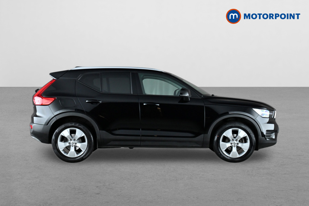 Volvo Xc40 Momentum Manual Petrol SUV - Stock Number (1648529) - Drivers side