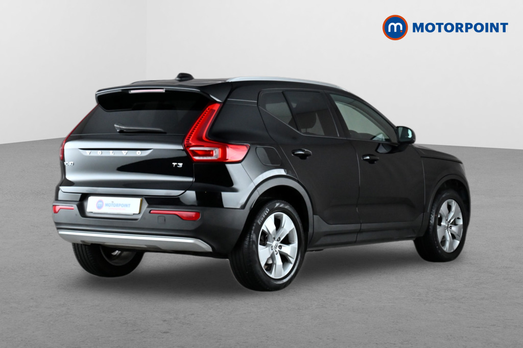 Volvo Xc40 Momentum Manual Petrol SUV - Stock Number (1648529) - Drivers side rear corner
