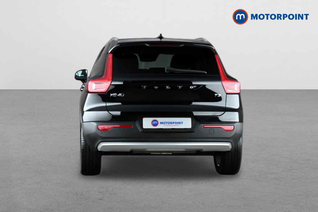 Volvo Xc40 Momentum Manual Petrol SUV - Stock Number (1648529) - Rear bumper