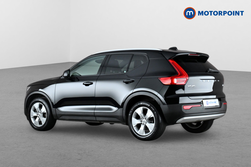 Volvo Xc40 Momentum Manual Petrol SUV - Stock Number (1648529) - Passenger side rear corner