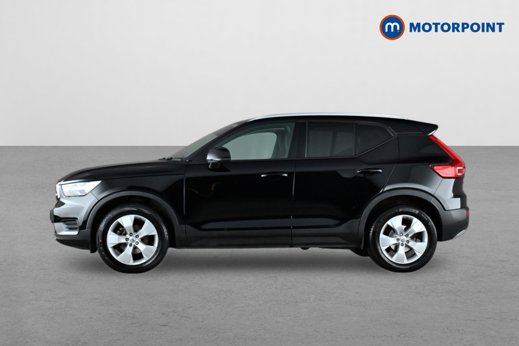 Volvo Xc40 Momentum Manual Petrol SUV - Stock Number (1648529) - Passenger side