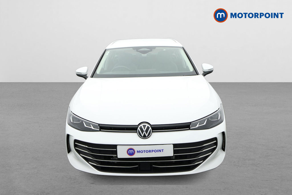 Volkswagen Passat Life Automatic Petrol Plug-In Hybrid Estate - Stock Number (1648537) - Front bumper