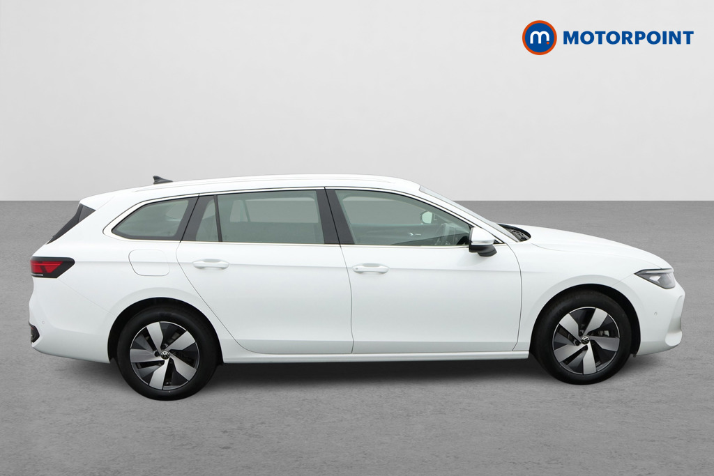 Volkswagen Passat Life Automatic Petrol Plug-In Hybrid Estate - Stock Number (1648537) - Drivers side