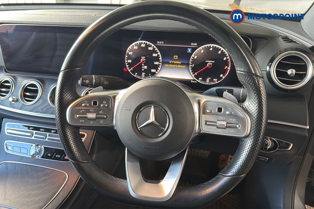 Mercedes-Benz E Class Amg Line Edition Automatic Petrol Saloon - Stock Number (1648630) - 2nd supplementary image