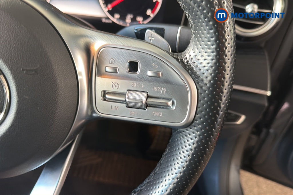 Mercedes-Benz E Class Amg Line Edition Automatic Petrol Saloon - Stock Number (1648630) - 3rd supplementary image
