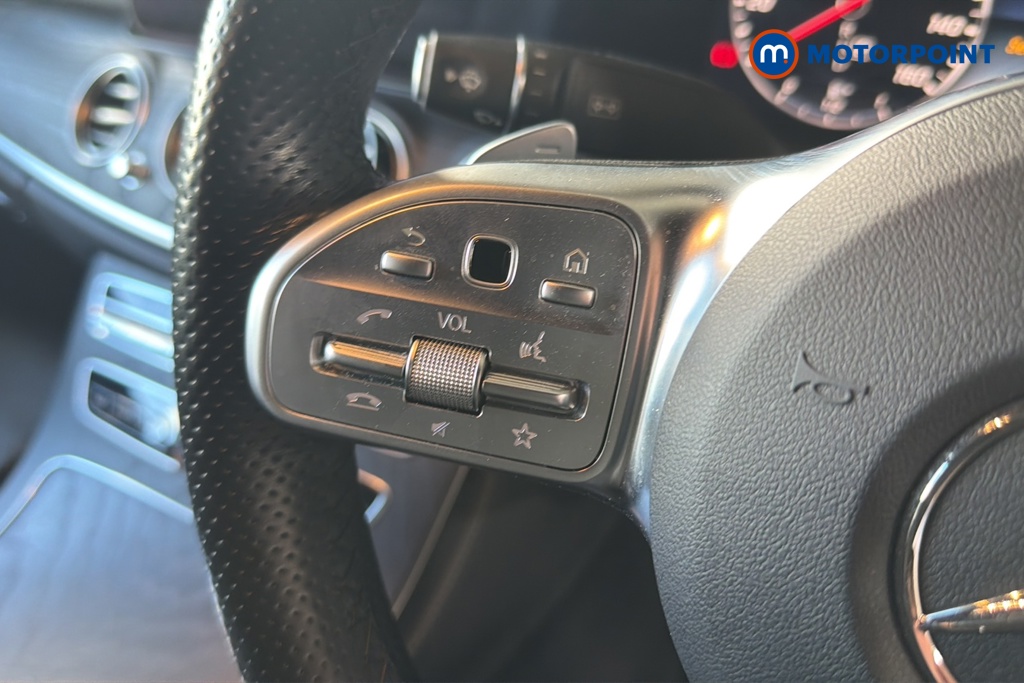 Mercedes-Benz E Class Amg Line Edition Automatic Petrol Saloon - Stock Number (1648630) - 4th supplementary image