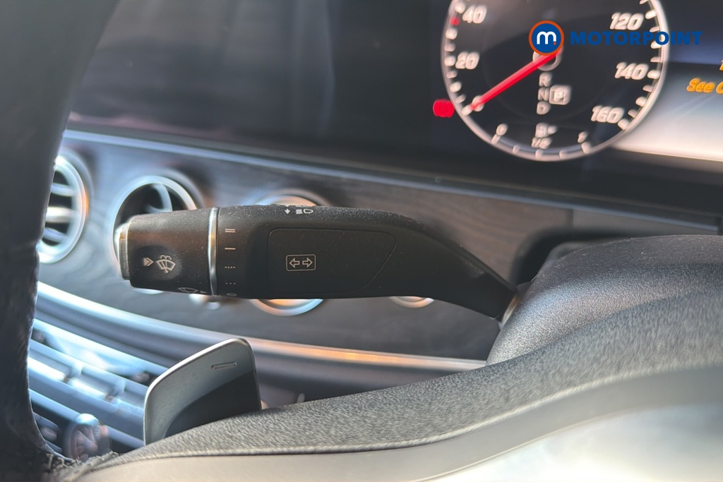 Mercedes-Benz E Class Amg Line Edition Automatic Petrol Saloon - Stock Number (1648630) - 5th supplementary image