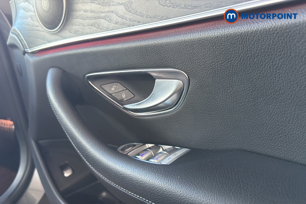 Mercedes-Benz E Class Amg Line Edition Automatic Petrol Saloon - Stock Number (1648630) - 10th supplementary image