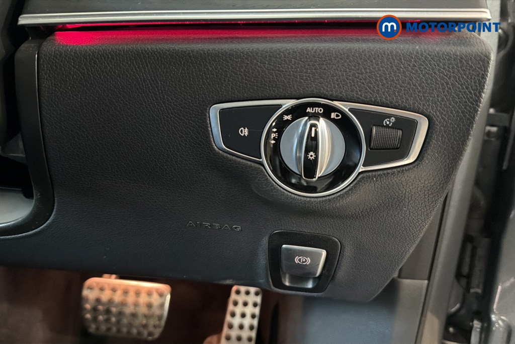 Mercedes-Benz E Class Amg Line Edition Automatic Petrol Saloon - Stock Number (1648630) - 11th supplementary image