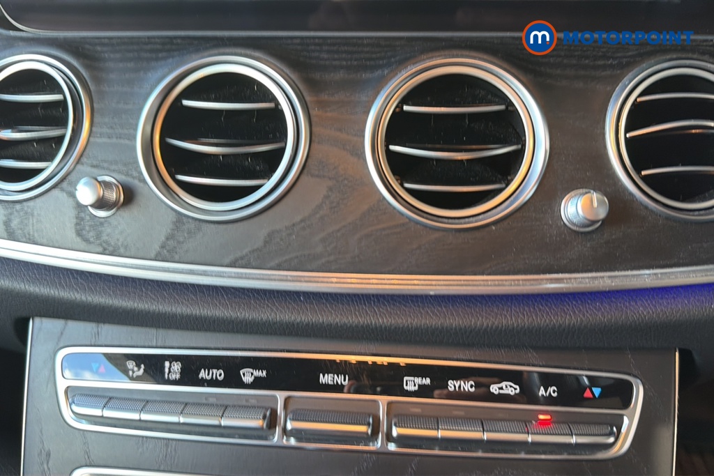 Mercedes-Benz E Class Amg Line Edition Automatic Petrol Saloon - Stock Number (1648630) - 12th supplementary image