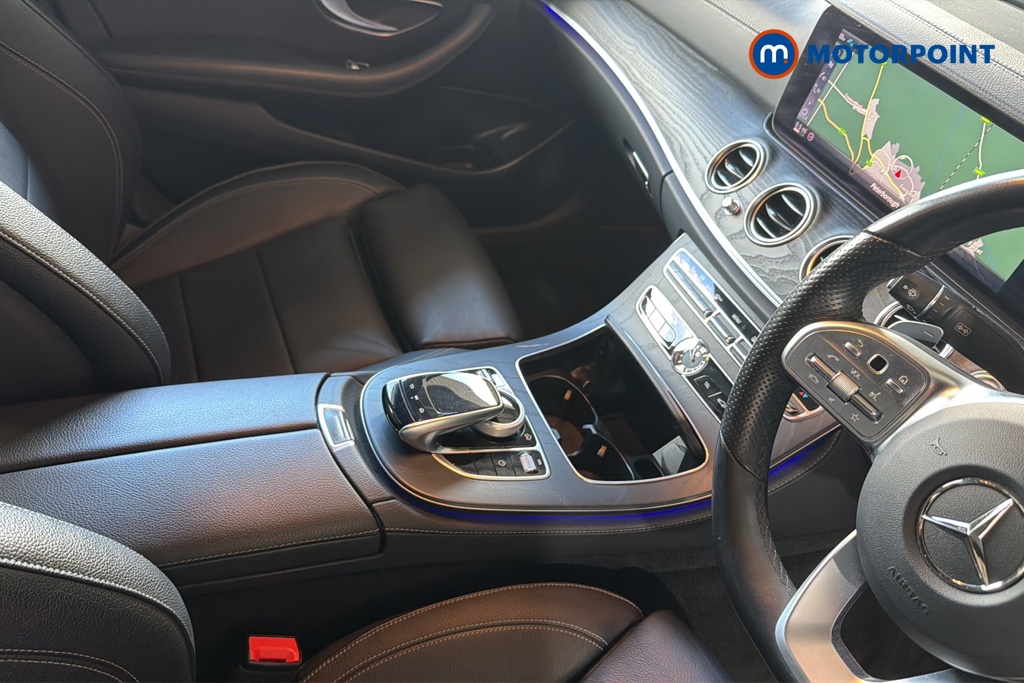 Mercedes-Benz E Class Amg Line Edition Automatic Petrol Saloon - Stock Number (1648630) - 15th supplementary image