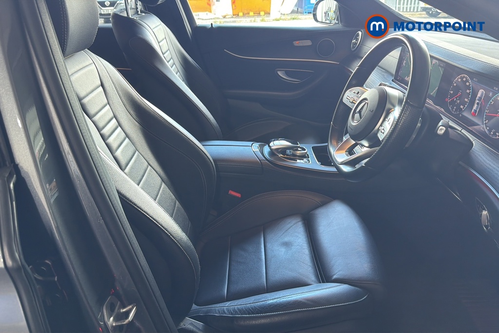 Mercedes-Benz E Class Amg Line Edition Automatic Petrol Saloon - Stock Number (1648630) - 22nd supplementary image