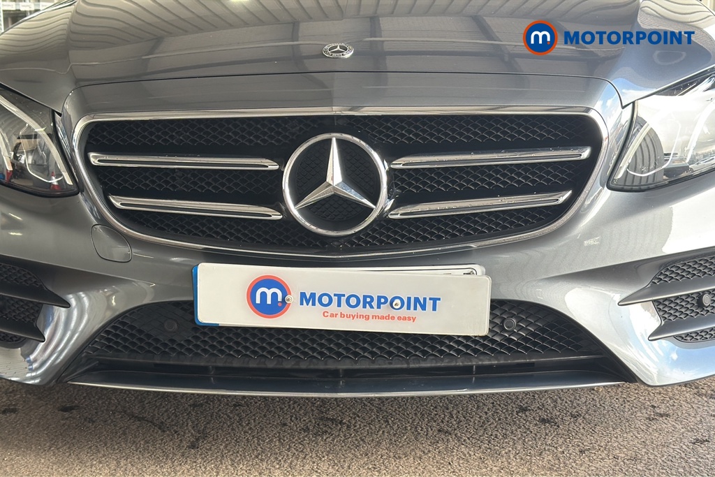 Mercedes-Benz E Class Amg Line Edition Automatic Petrol Saloon - Stock Number (1648630) - 43rd supplementary image