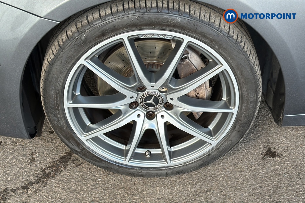 Mercedes-Benz E Class Amg Line Edition Automatic Petrol Saloon - Stock Number (1648630) - 44th supplementary image