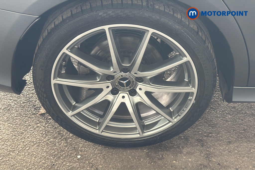 Mercedes-Benz E Class Amg Line Edition Automatic Petrol Saloon - Stock Number (1648630) - 46th supplementary image