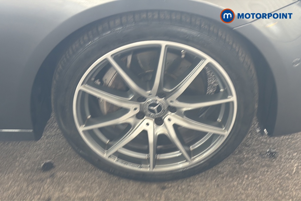 Mercedes-Benz E Class Amg Line Edition Automatic Petrol Saloon - Stock Number (1648630) - 47th supplementary image