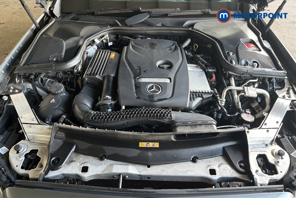 Mercedes-Benz E Class Amg Line Edition Automatic Petrol Saloon - Stock Number (1648630) - 48th supplementary image