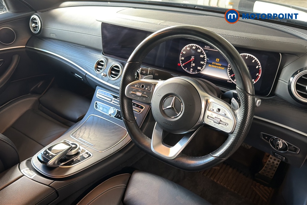 Mercedes-Benz E Class Amg Line Edition Automatic Petrol Saloon - Stock Number (1648630) - 1st supplementary image