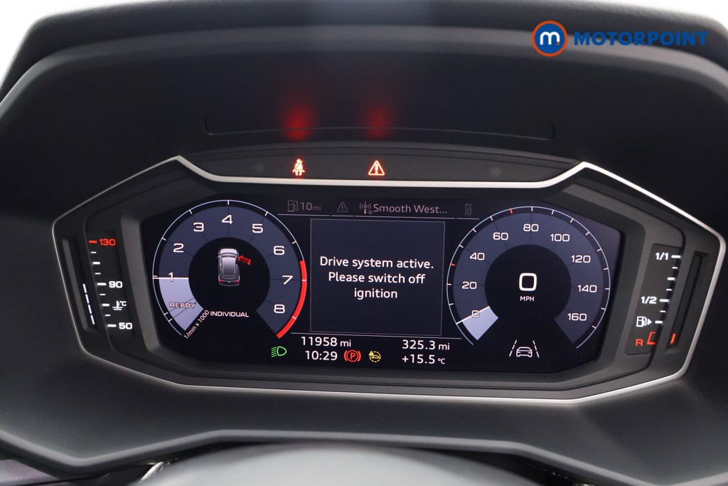 Audi A1 S Line Manual Petrol Hatchback - Stock Number (1648640) - 2nd supplementary image