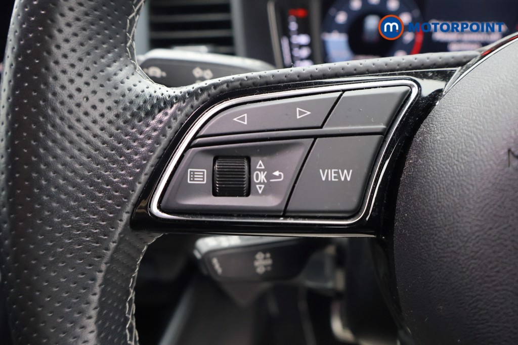Audi A1 S Line Manual Petrol Hatchback - Stock Number (1648640) - 3rd supplementary image