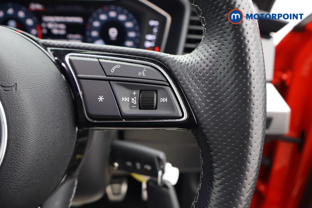 Audi A1 S Line Manual Petrol Hatchback - Stock Number (1648640) - 4th supplementary image