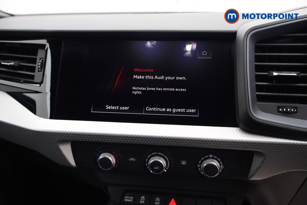 Audi A1 S Line Manual Petrol Hatchback - Stock Number (1648640) - 5th supplementary image