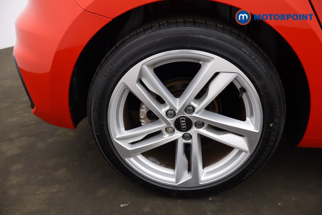 Audi A1 S Line Manual Petrol Hatchback - Stock Number (1648640) - 11th supplementary image