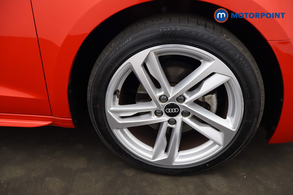 Audi A1 S Line Manual Petrol Hatchback - Stock Number (1648640) - 12th supplementary image