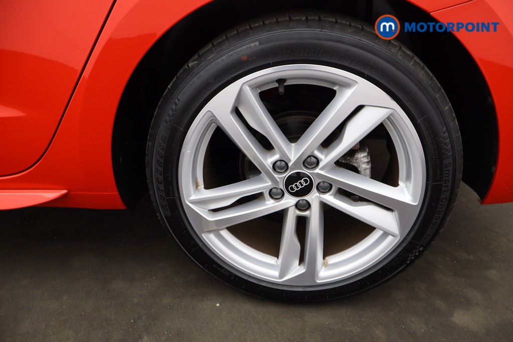 Audi A1 S Line Manual Petrol Hatchback - Stock Number (1648640) - 14th supplementary image