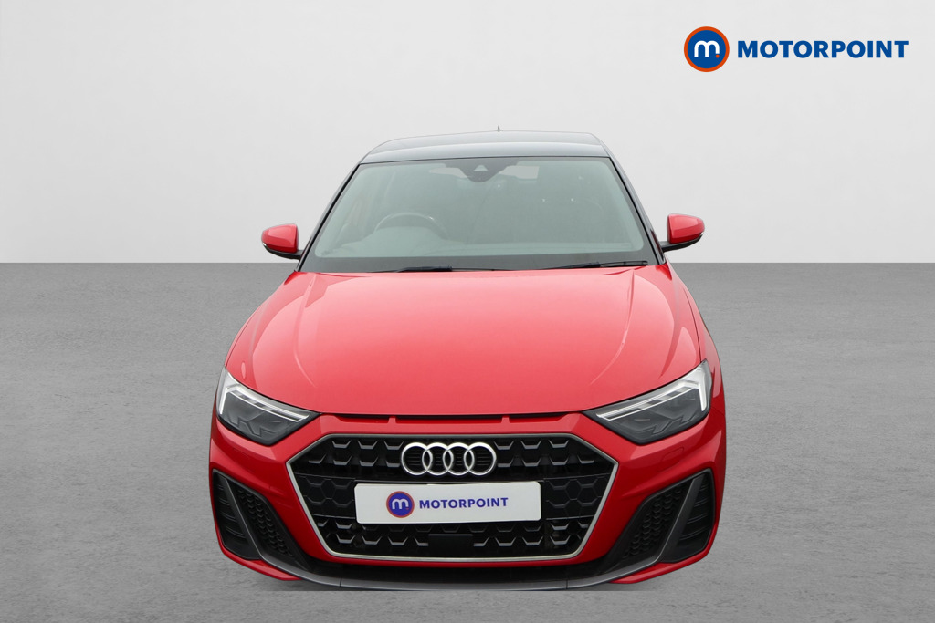Audi A1 S Line Manual Petrol Hatchback - Stock Number (1648640) - Front bumper