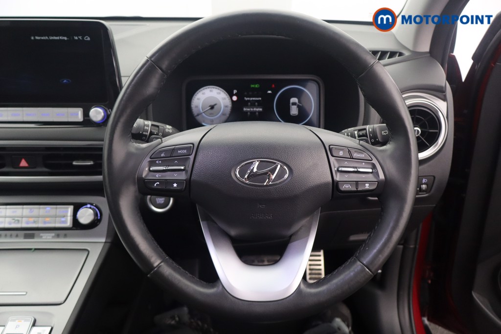 Hyundai Kona Ultimate Automatic Electric SUV - Stock Number (1648711) - 2nd supplementary image