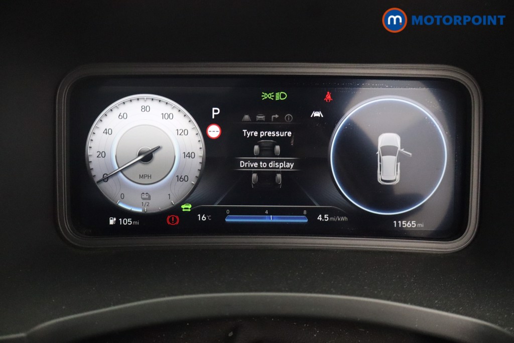 Hyundai Kona Ultimate Automatic Electric SUV - Stock Number (1648711) - 5th supplementary image