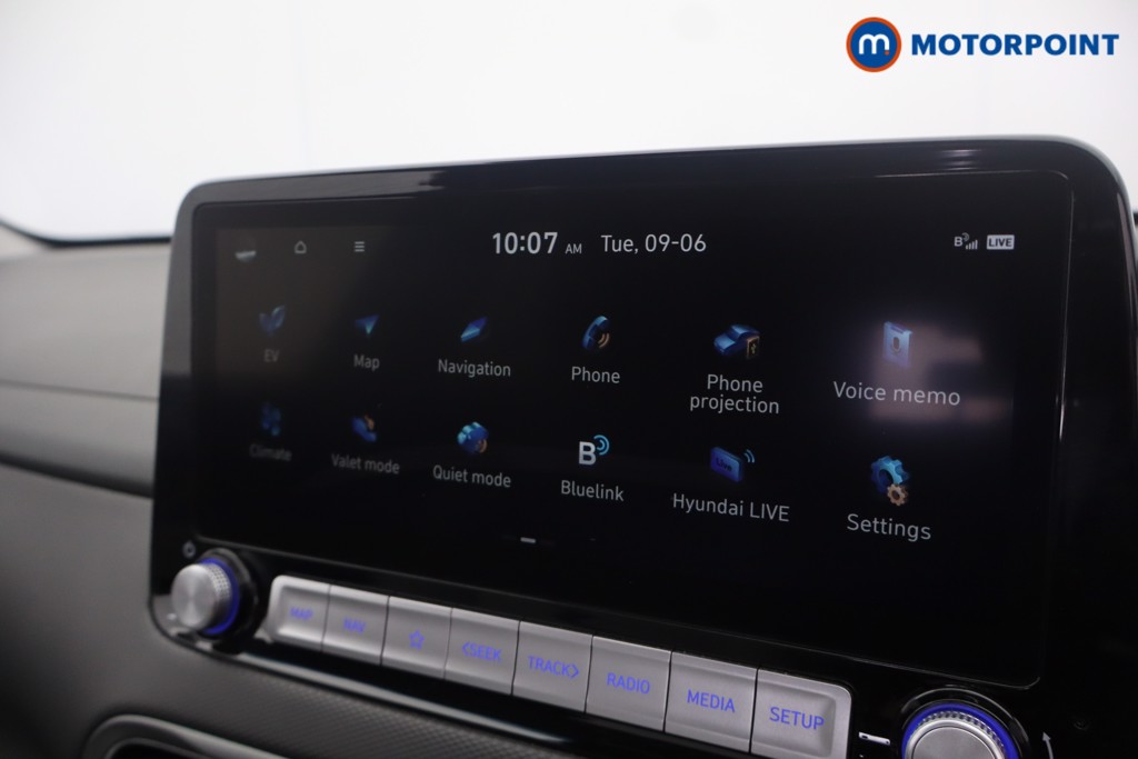 Hyundai Kona Ultimate Automatic Electric SUV - Stock Number (1648711) - 8th supplementary image