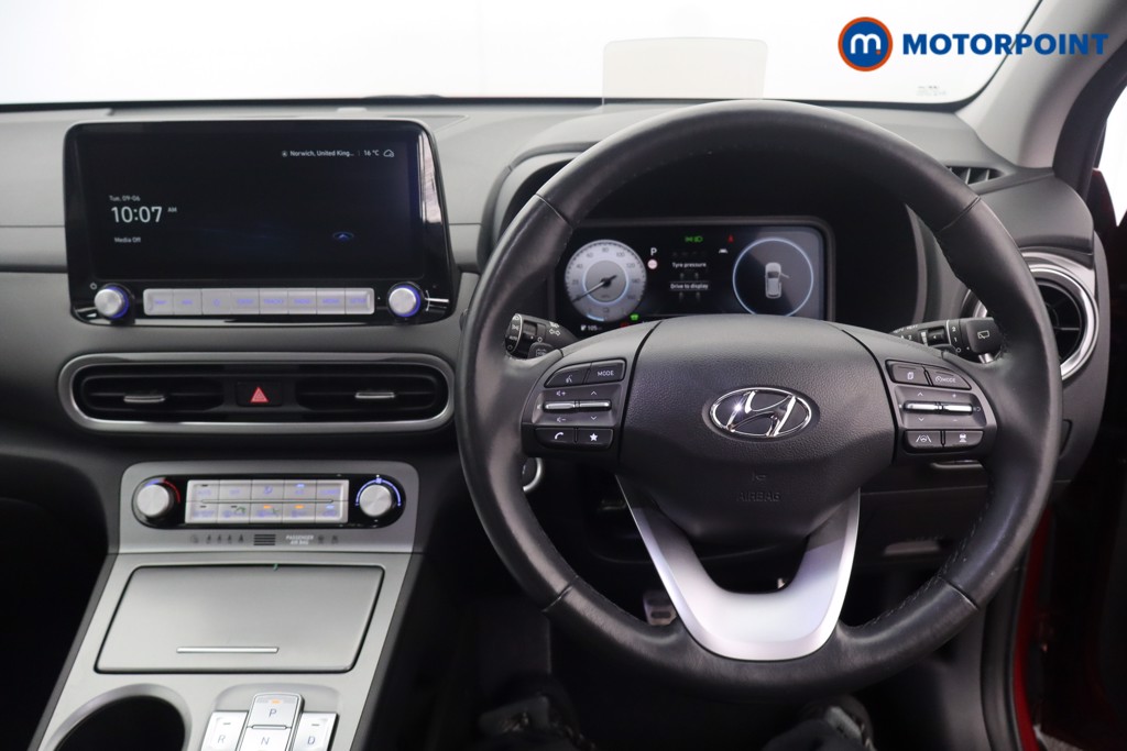 Hyundai Kona Ultimate Automatic Electric SUV - Stock Number (1648711) - 1st supplementary image