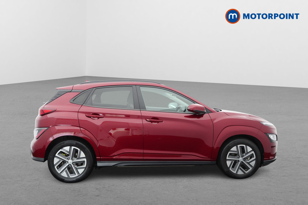 Hyundai Kona Ultimate Automatic Electric SUV - Stock Number (1648711) - Drivers side front corner